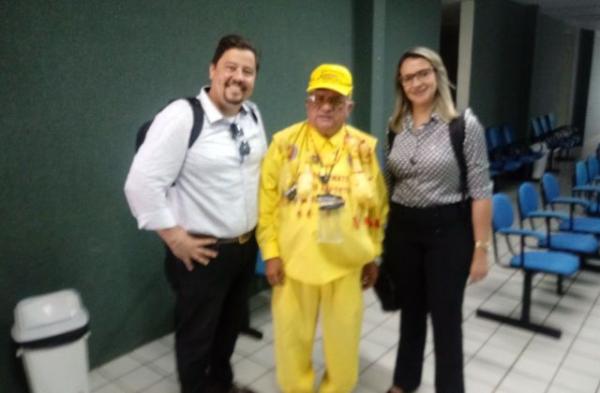 Palestra alerta para import&acirc;ncia de diagn&oacute;stico precoce de doen&ccedil;as raras.(Imagem:FlorianoNews)