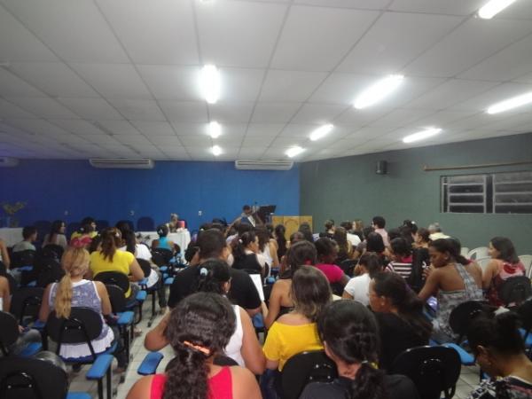  1&ordm; Simp&oacute;sio na &aacute;rea de educa&ccedil;&atilde;o especial.(Imagem:FlorianoNews)