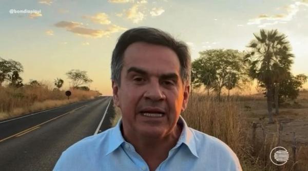 Ciro Nogueira defende novas barragens para ampliar segurança hídrica no Piauí