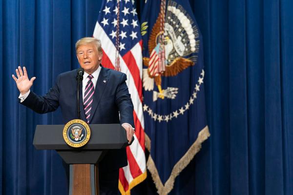 EUA: Câmara aprova resolução de impeachment, que segue para Senado