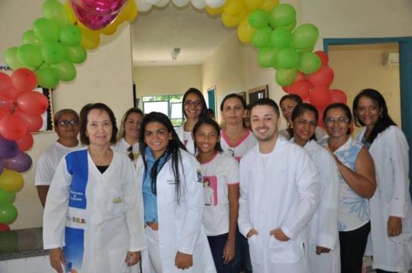 Posto de sa&uacute;de Viana de Carvalho realiza dia 