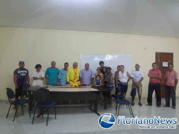 Projeto Amarelinho realizará Show Gente Nossa ?Os Tocáveis? no dia 16.(Imagem:FlorianoNews)