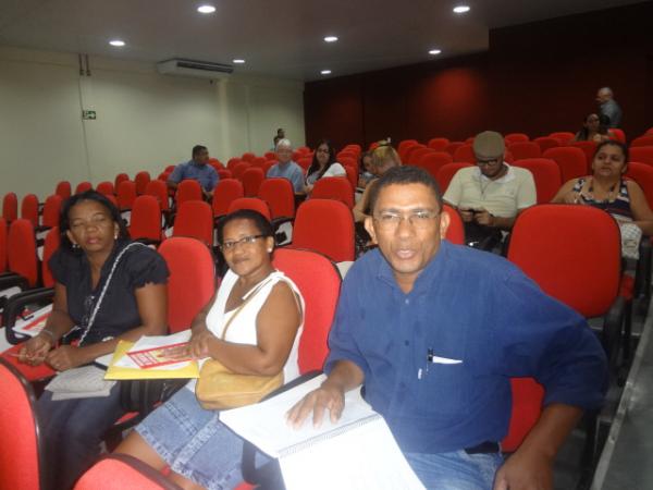 Entidades debatem parceria para ofertar cursos &agrave;s comunidades rurais.(Imagem:FlorianoNews)