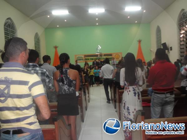 Realizado 1&ordm; Congresso da Mocidade da Assembleia de Deus em Floriano.(Imagem:FlorianoNews)