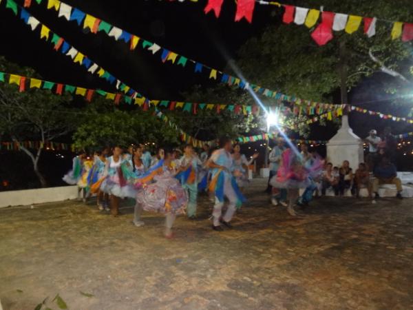 Alegria e animação marcaram o encerramento do 7º Arrastapé no bairro Tiberão