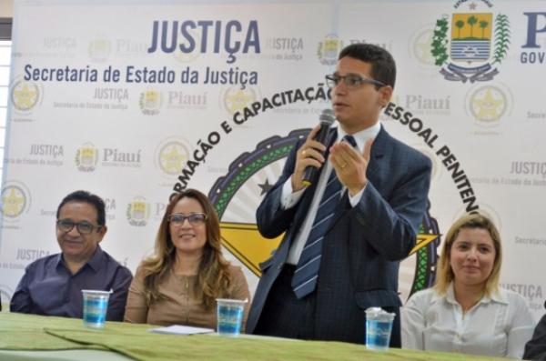 Governo amplia oferta educacional para o sistema prisional
