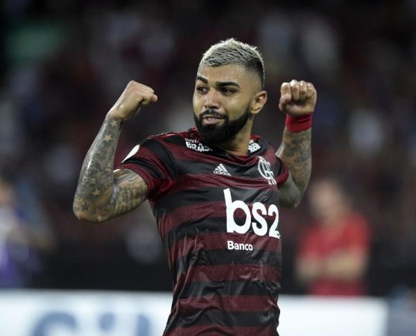 Destaque em vitória do Flamengo, Gabigol revela ansiedade para trabalhar com Jorge Jesus