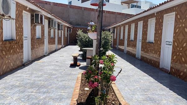 Pousada em Lu&iacute;s Correia  (Imagem:Pousada Teresinense)