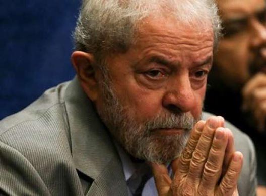 Maioria do TSE rejeita pedido de candidatura de Lula à presidência