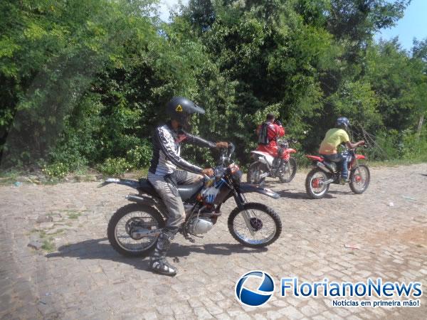 3&ordm; Rally da Princesa &eacute; realizado em Floriano.(Imagem:FlorianoNews)