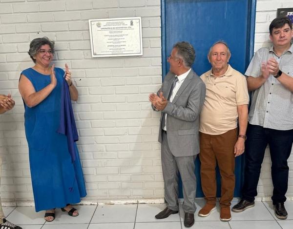 Uespi avança na transformação digital com inauguração de quatro laboratórios de informática(Imagem: Ascom Uespi)