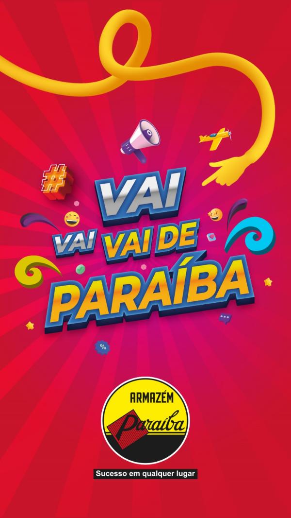 Vai de Para&iacute;ba(Imagem: Divulga&ccedil;&atilde;o)