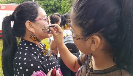 Jogos urbanos fomentam cultura indígena em Campo Grande