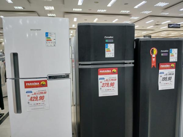 Armazém Paraíba de Floriano lança grandes promoções em móveis, eletros e tecnologia para o período carnavalesco(Imagem:FlorianoNews)