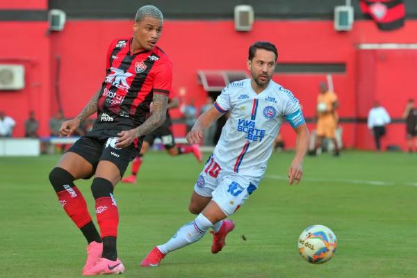 Análise: Bahia sofre ao mudar estilo para travar o Vitória, mas cumpre objetivo e fica com o título