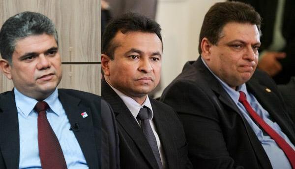 PR e PRB demonstram interesse na filiação do deputado Fábio Abreu