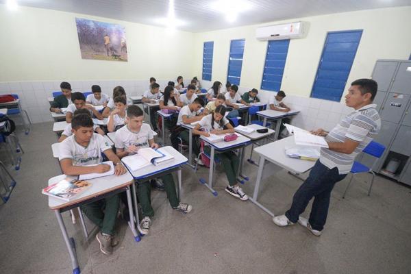 Teresina será contemplada com 57 obras do programa Educar Piauí