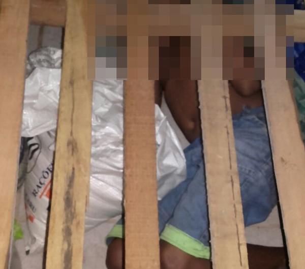 Menino de 13 anos foi encontrado debaixo da cama de um detento.(Imagem:Divulga&ccedil;&atilde;o / Sinpoljuspi)