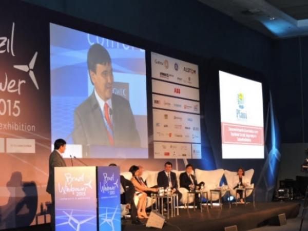 Piauí participa da maior feira de energia eólica da América Latina