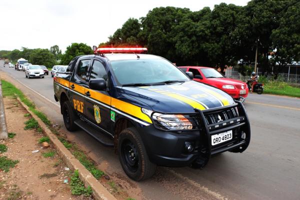 PRF deflagra Operação Tamoio com foco no combate à criminalidade em todo o Piauí