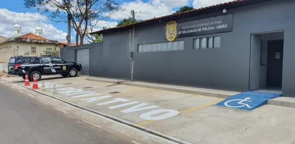 Tio-avô é preso suspeito de estuprar menina de 6 anos no Piauí
