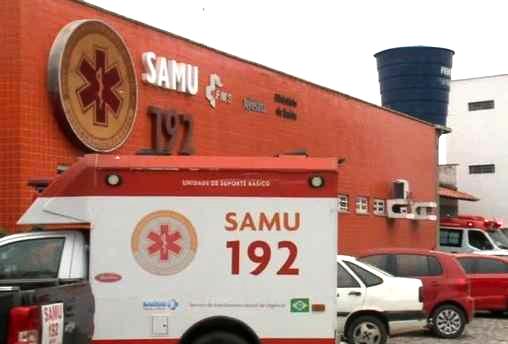 Maioria dos atendimentos do Samu são para acidentes com motos no PI