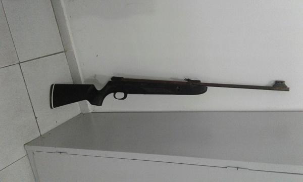 Menor é apreendido com arma de brinquedo em Floriano