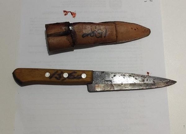 Homem mata meio-irmão a facadas durante discussão em Guadalupe-PI