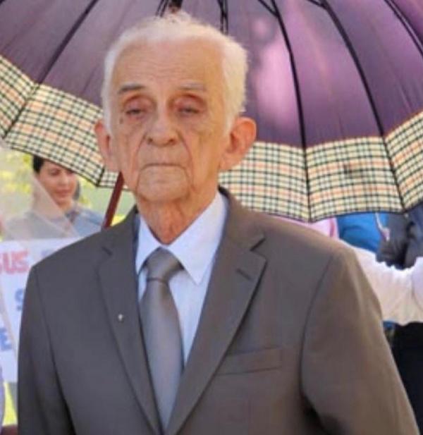 Morre o advogado Deusdedit Sousa, pai do ex-ministro João Henrique