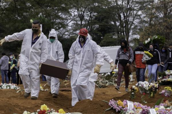 Adolescente de 15 anos com leucemia morre por Covid-19; Piauí contabiliza 1.043 óbitos