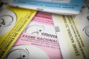 Enem é aplicado em 98% dos locais de prova, diz Inep