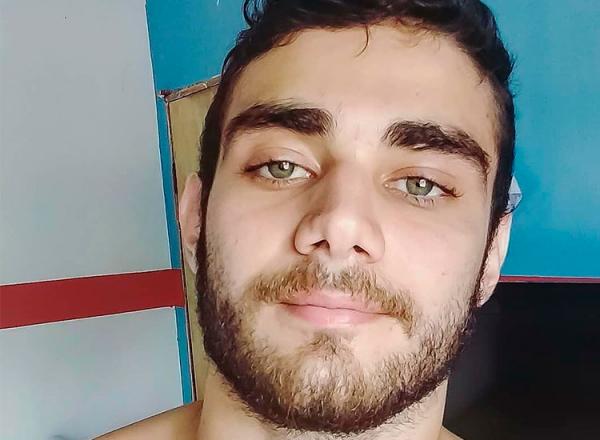 Gabriel Brenno(Imagem:Reprodu&ccedil;&atilde;o/Facebook)