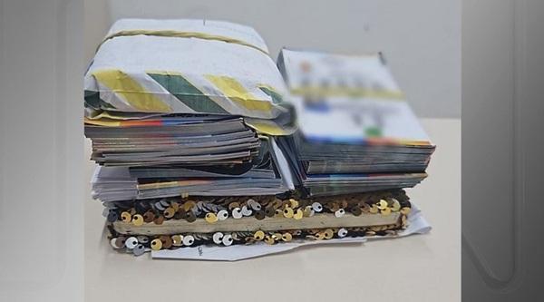 Suspeito de compra de votos é preso com mais de R$ 3 mil dentro de cueca no AL