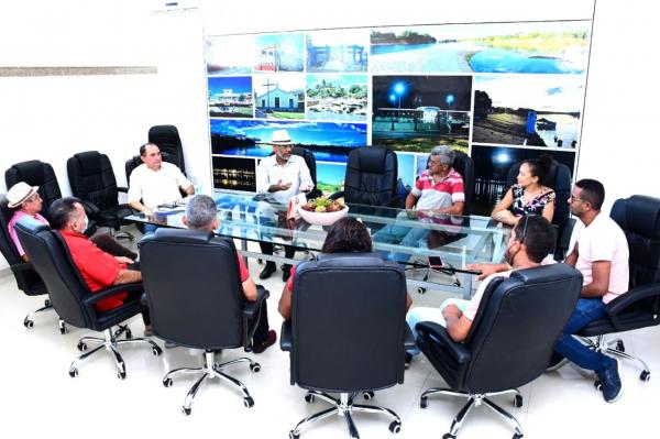 Audi&ecirc;ncia discute a reforma do Mercado P&uacute;blico Central de Floriano(Imagem:Divulga&ccedil;&atilde;o)