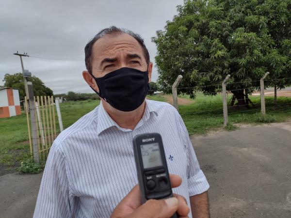 Antônio Reis toma posse como prefeito neste sábado (02) em Floriano