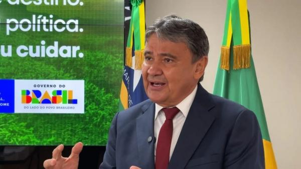 Wellington admite entendimento e chapa governista será anunciada na sexta, 13