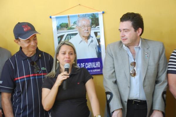  Reinaugurada a Casa da Amizade Maria Aparecida Brand&atilde;o.(Imagem:Secom)