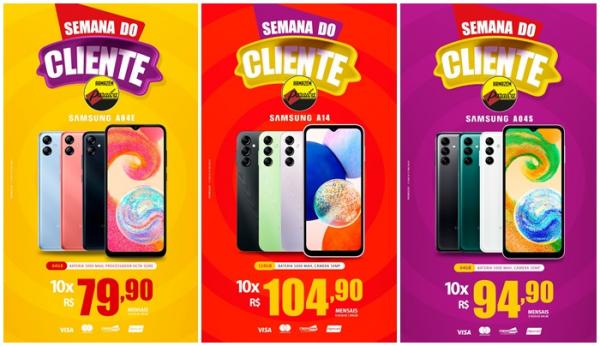 Semana do Cliente(Imagem:Divulga&ccedil;&atilde;o)