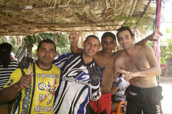 1&ordm; Enduro do Povoado Santo Antonio. (Imagem:FlorianoNews)