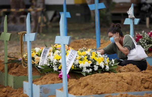 Piauí registra 25 mortes em 24 horas e chega a 5.787 vítimas da Covid-19