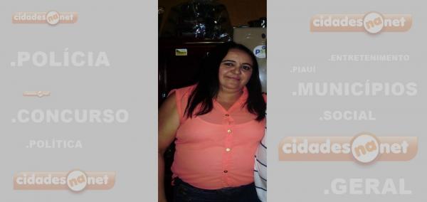 Ex-primeira-dama é encontrada morta dentro de sua residência no Piauí