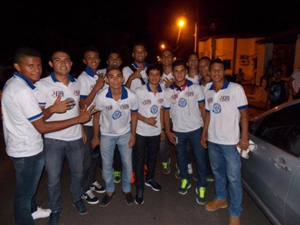 Time deseja se consolidar como primeira equipe do Piau&iacute; a passar de fase.(Imagem:Ot&aacute;vio Neto/Campo Maior Em Foco)