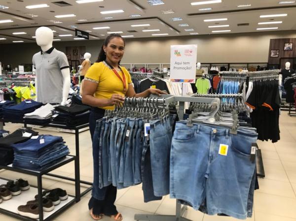 Aproveite os últimos dias do "Líquida Moda Paraíba" com descontos arrasadores