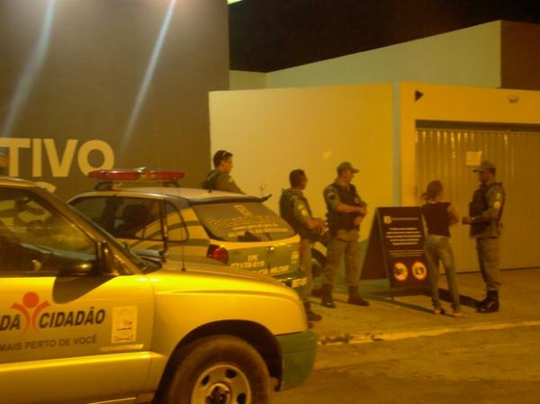 Homem é preso após invadir casa para roubar na Zona Norte de Teresina