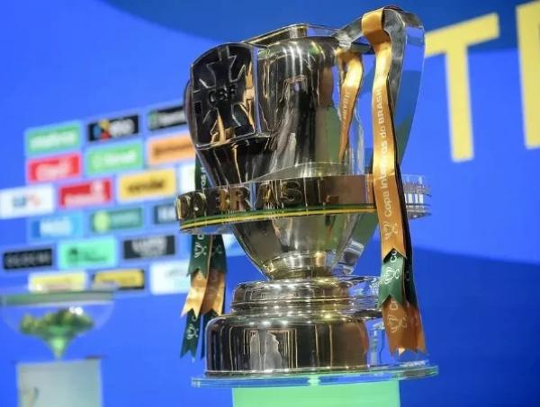 CBF define confrontos das oitavas de final da Copa do Brasil; veja os jogos