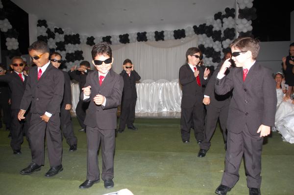 Escola Pequeno Pr&iacute;ncipe realizou festa de formatura com alunos.(Imagem:EPP)