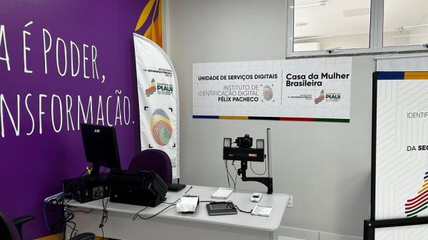  Instituto de Identifica&ccedil;&atilde;o Digital F&eacute;lix Pacheco(Imagem:Divulga&ccedil;&atilde;o)