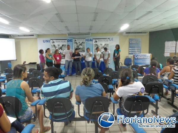 Floriano sediou Semin&aacute;rio 