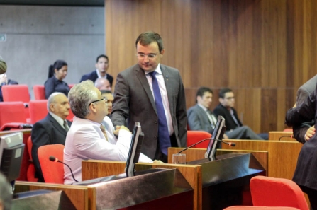 Fábio destaca sanção lei do Plano de Cargos e Carreiras da Secult