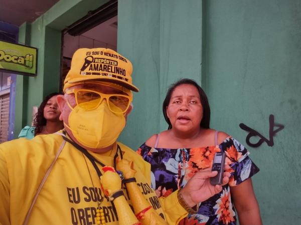 Associa&ccedil;&atilde;o da comunidade U&iacute;ca realiza Feirinha da Agricultura Familiar(Imagem:FlorianoNews)